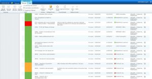 Capture-outil-suivi de projets-Dev Ter