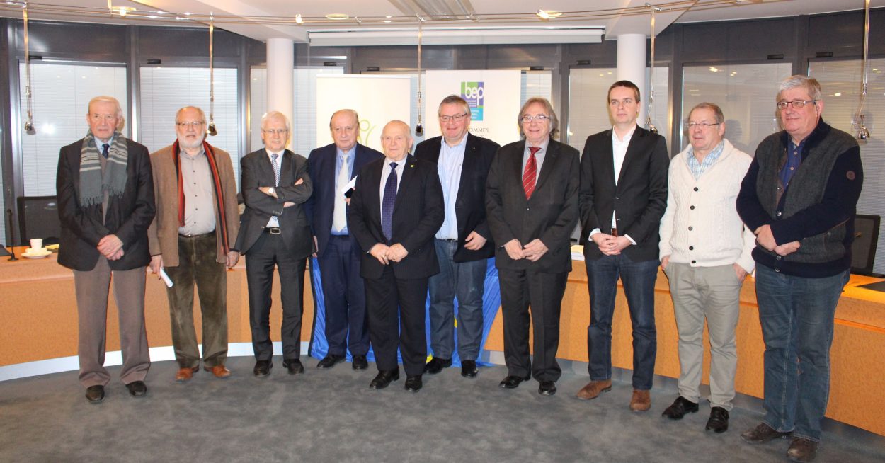 Signature - convention des maires Signature - convention des maires