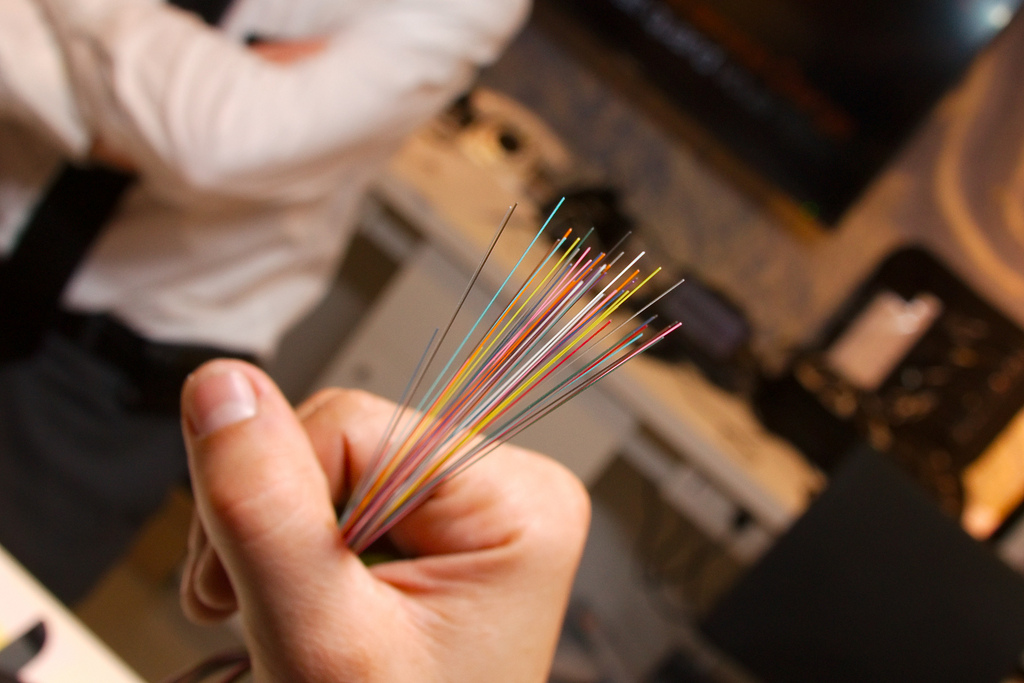 fibre-optique fibre-optique