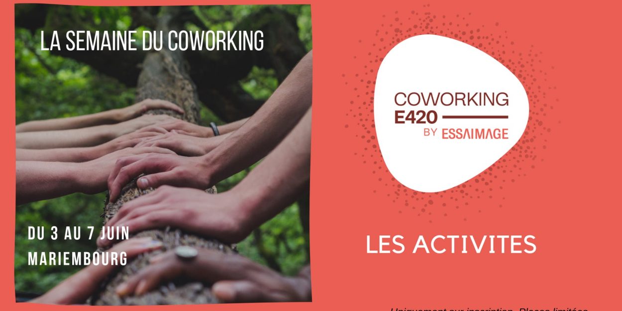 semaine belge du coworking semaine belge du coworking