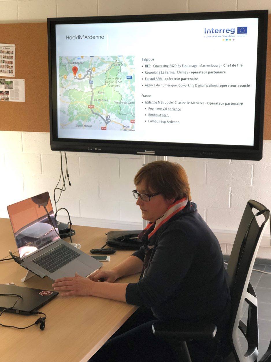 03-10-2019 - CP Hacktiv Ardenne 03-10-2019 - CP Hacktiv Ardenne